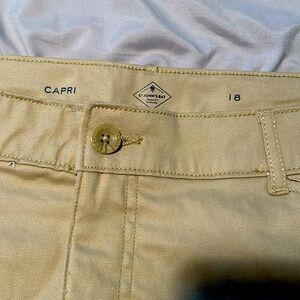 St John’s Bay Capri